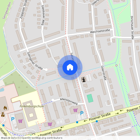 Salzastraße 70, 26388 Wilhelmshaven