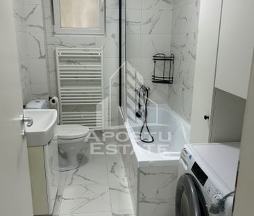 Apartament cu 2 camere de inchiriat, loc de parcare, Ghiroda - Fotografie 6