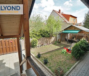 Zweiraumwohnung für Singles in Ermsleben! - Photo 6