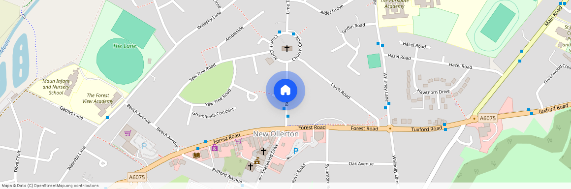 Briar Road, New Ollerton, Newark, NG22