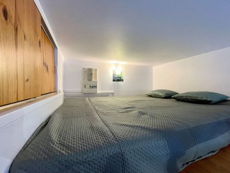 Location Appartement 1 pièce 13m² - Photo 2