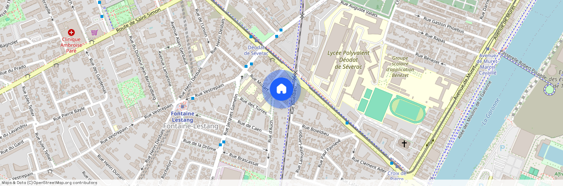 Allier, 31000, Toulouse