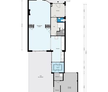 Huis te huur: Meeuwenlaan 15 1021 HR Amsterdam - Foto 4