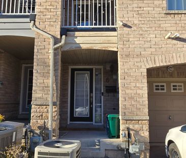 For Lease - 6 Burnsborough Street, Ajax, Ontario - Photo 1