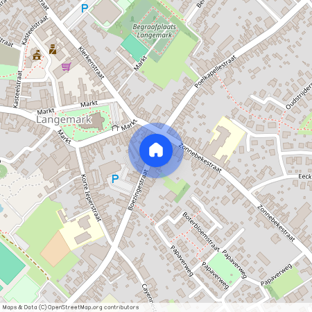 Boezingestraat 4, 8920 Langemark