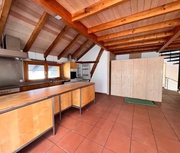 5.5 Zimmer, 164 m², 1. Stock - Photo 1