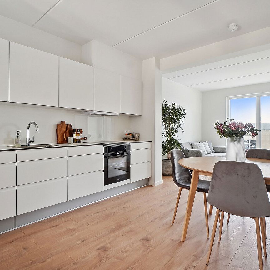 3-vær. lejlighed - Photo 1