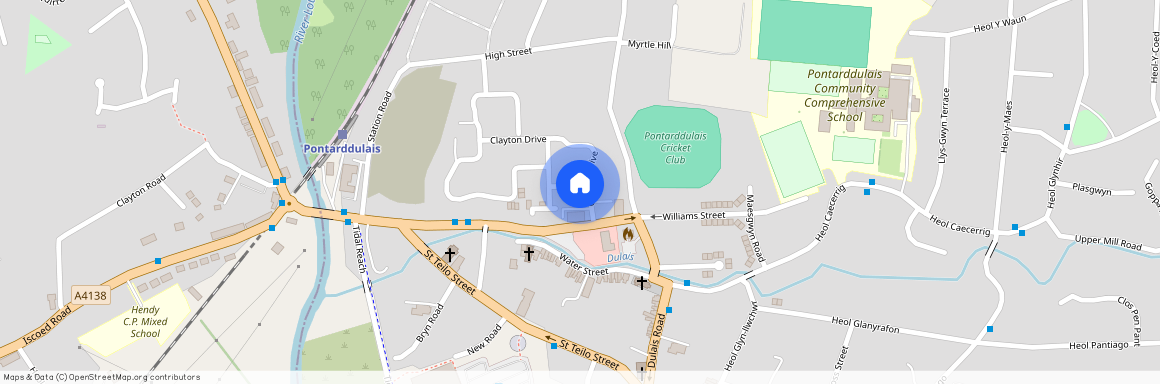 Ty Dyfed, Pontarddulais, SA4 8AD