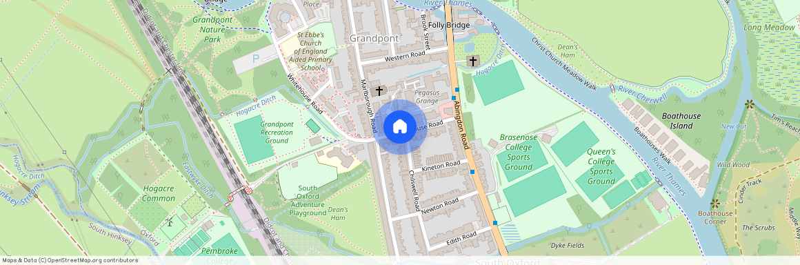 Hodges Court, Whitehouse Road, Oxford