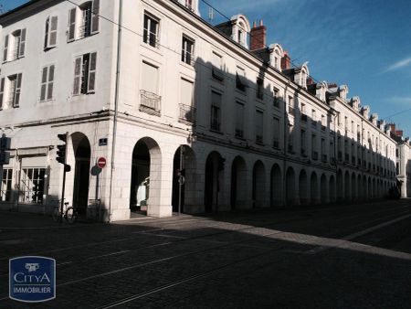 Appartement à louer 1 pièce 20.71m² - Photo 2