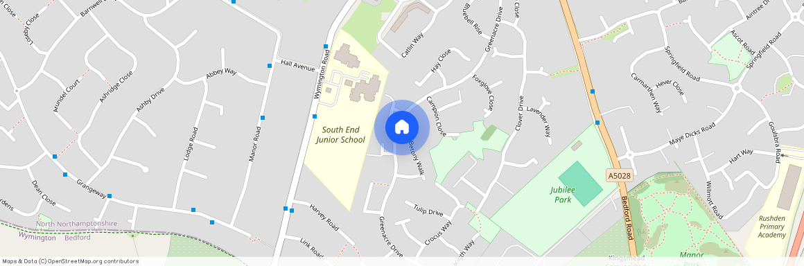 Betony Walk, Rushden, NN10 0TL