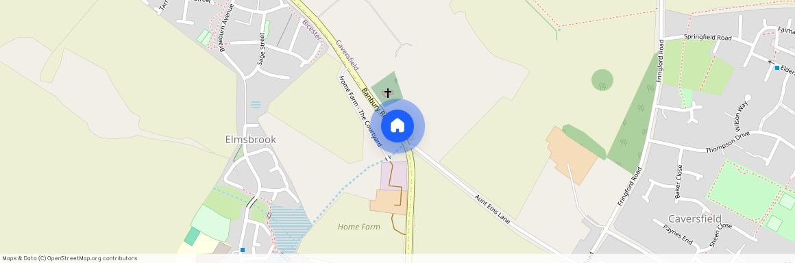 Garden Quarter, Caversfield