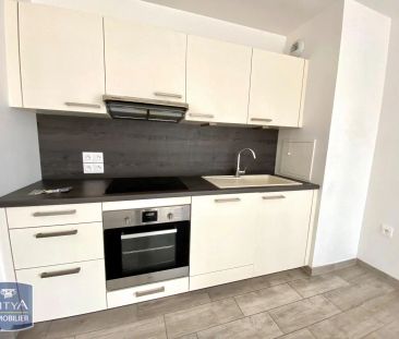 Appartement à louer 2 pièces 47.61m² - Photo 5