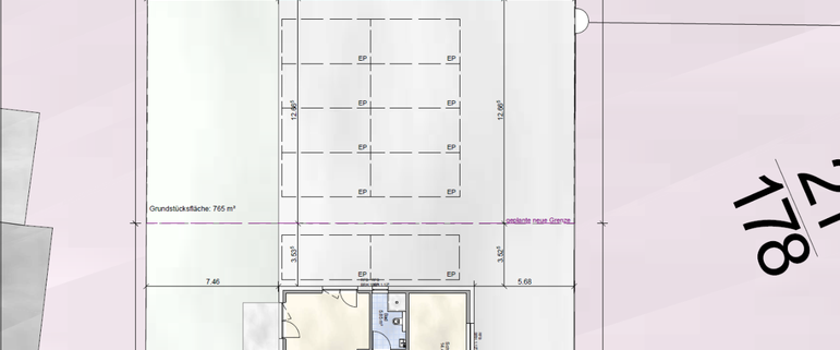 KFW-40 Neubauwohnungen in Celle Garßen - Foto 1