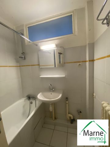 Location Appartement 1 pièce 25m² STRASBOURG 67000 - Photo 2