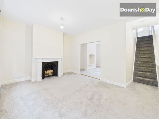 2 bed mid-terraced house to rent in George Street, Stafford, ST16 - Photo 1