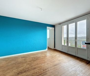 Location Appartement 3 pièces 55m² PONT HEBERT 50880 - Photo 2