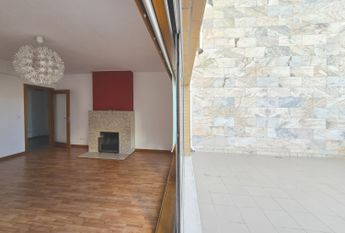 1 bedroom flat with two terraces next to Glicinias!