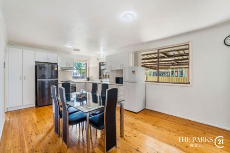 4 Rickard Road&comma; Bossley Park – Updated Family Home for Rent - Photo 3