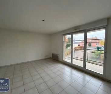 Appartement à louer 2 pièces 42.32m² - Photo 3