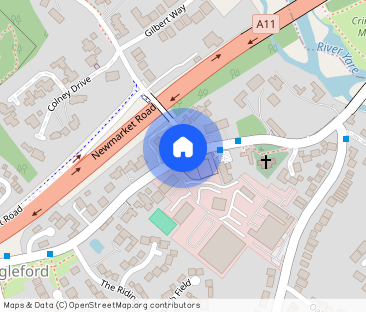 Cringleford Heights, Norwich, Norfolk, NR4 - Photo 1