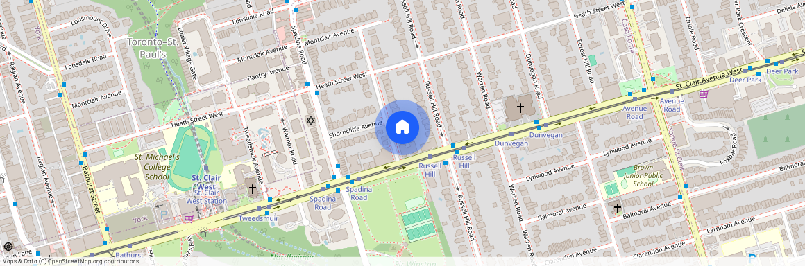 11 Parkwood Avenue Unit# Lower, Toronto