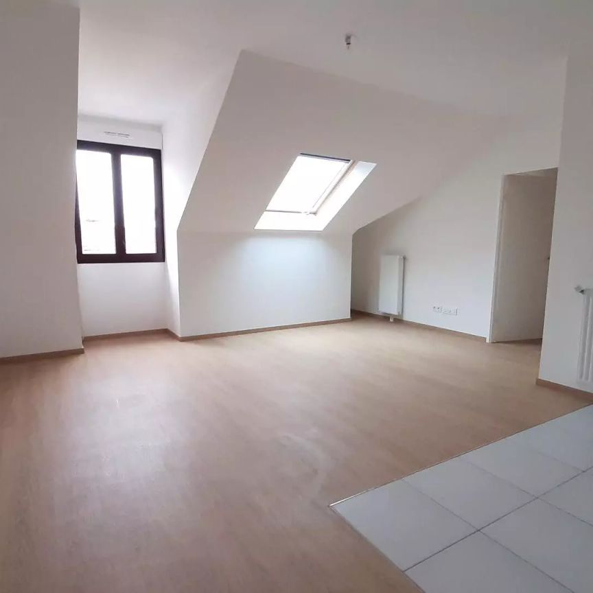 location Appartement T3 DE 58.38m² À MASSY - Photo 1