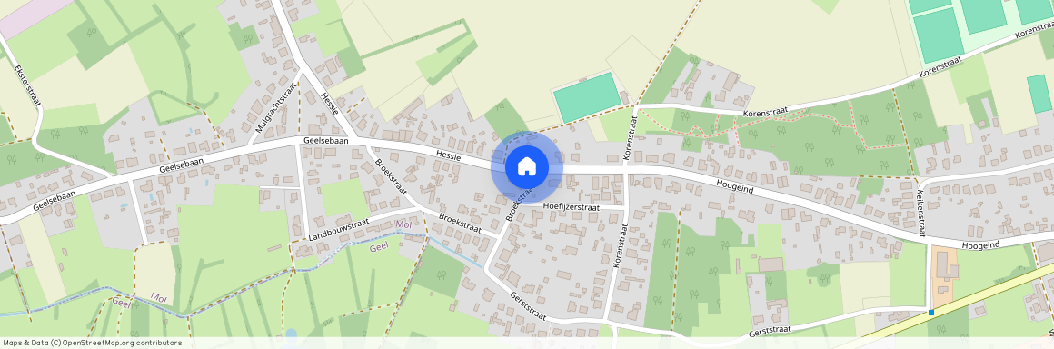 Hessie 16A / 1, 2400 Mol