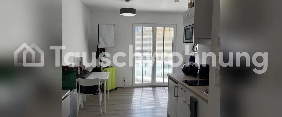 TAUSCHWOHNUNG Moderne 1-Zi.-Wohnung mit Balkon in Pankow-Heinersdorf - Foto 1