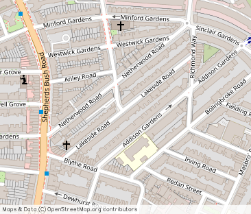 Lakeside Road, London, W14 - Photo 1
