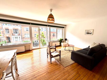Appartement 2 chambres à 1180 Uccle  Loyer: 1 250 € - Foto 5