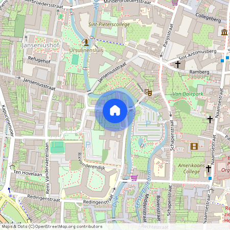 Redingenhof 2 bus 1, 3000 Leuven