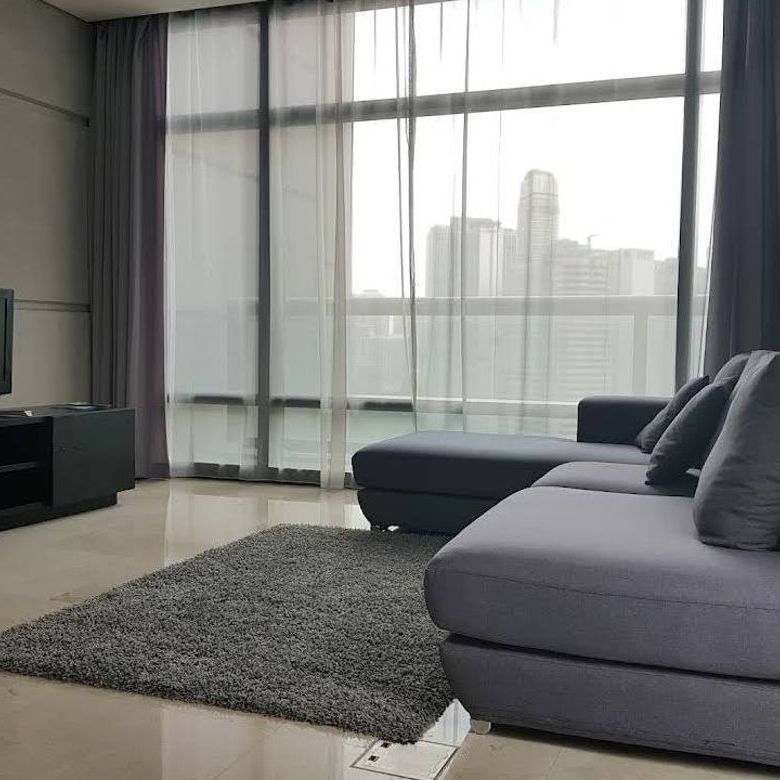 The Troika Condo for Rent in KLCC (High Floor, Facing KLCC Park) - Photo 1