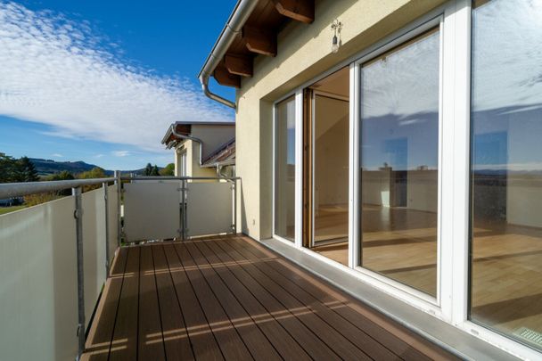 Schöne 3 Zimmerwohnung mit Balkon in Hofamt Priel (Kaufoption) - Photo 1