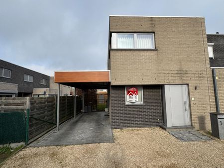 Gezellig huis te huur in het centrum van Waregem - Photo 4