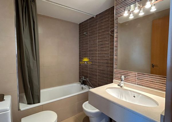 1 BEDROOM APARTMENT - TORRE DE LA HORADADA
