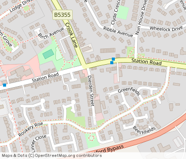 Dierden Street, Winsford - Photo 1