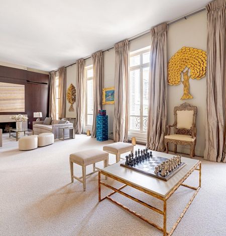 Hôtel particulier • Chaillot - Photo 5