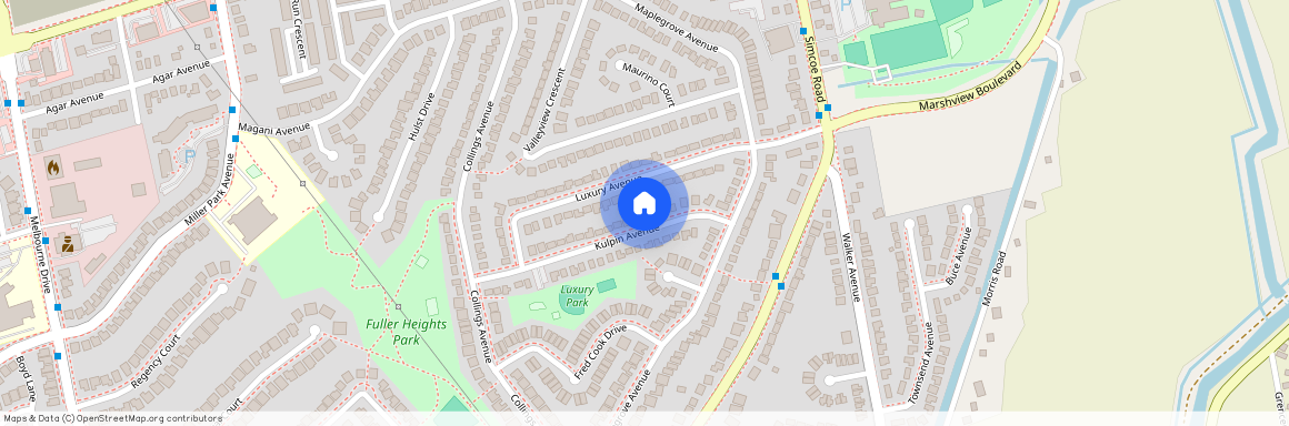 83 Kulpin Avenue, Bradford West Gwillimbury