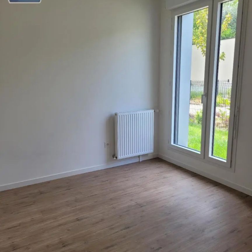 Appartement à louer 2 pièces 36.97m² - Photo 1