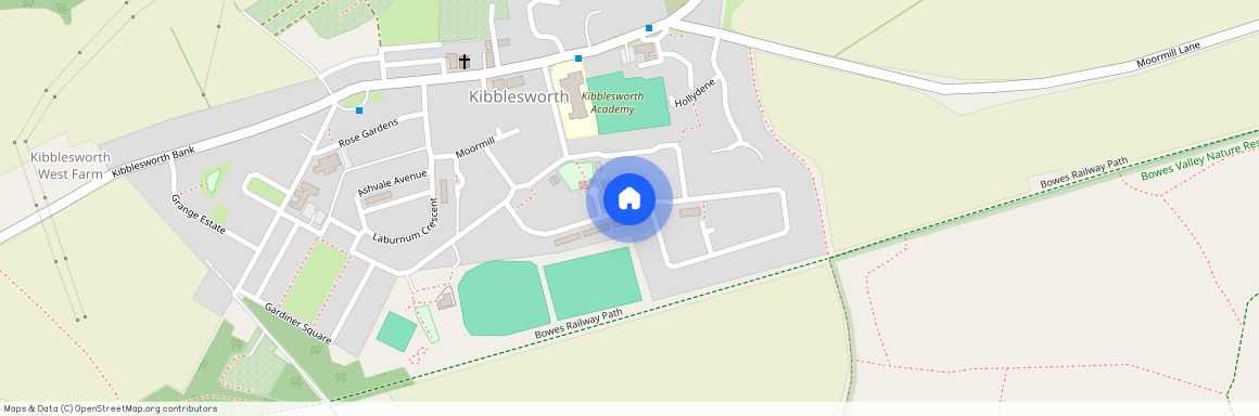 Greenford, Kibblesworth, Gateshead