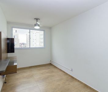 Apartamento para alugar com 44m², 2 quartos e 1 vaga - Foto 1