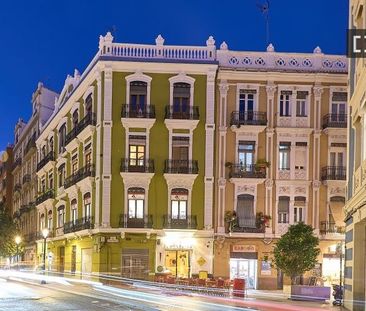 3 room luxury Apartment for rent in Valencia, Spain - Photo 6