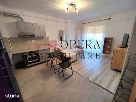 Apartament 2 camere, open space, de inchiriat, zona Podul de Fier -Moa - Fotografie 5