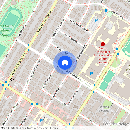 5853 Av. Decelles H3S2C8, Montreal