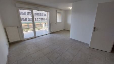 location Appartement T2 DE 43.64m² À GRENOBLE - Photo 5