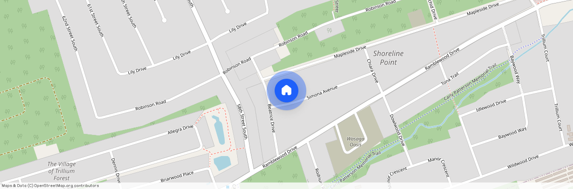 48 Simona Avenue, Wasaga Beach