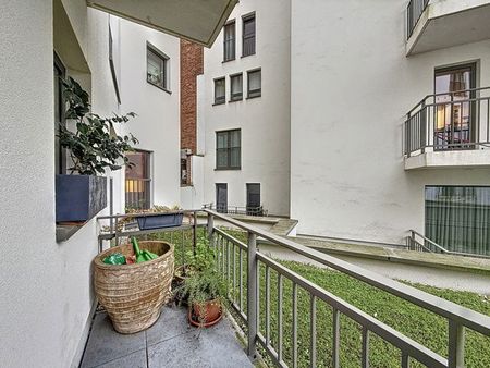 Appartement te huur in Brussel - Foto 2