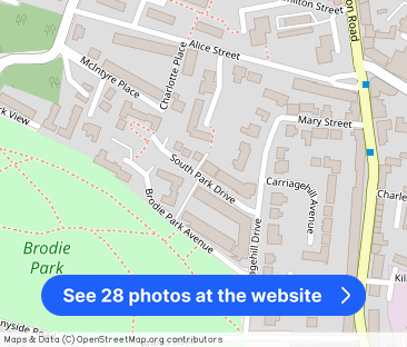 Southpark Drive, Paisley - Photo 1