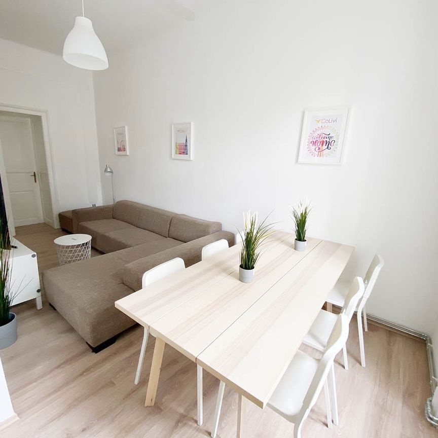 Brockmanngasse Zimmer 7 - Foto 1